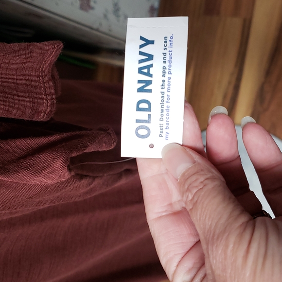 NWT Old Navy Women's Shirt Size Small - Picture 4 of 5